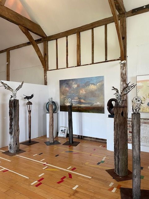 Olivia Ferrier, Night whisper