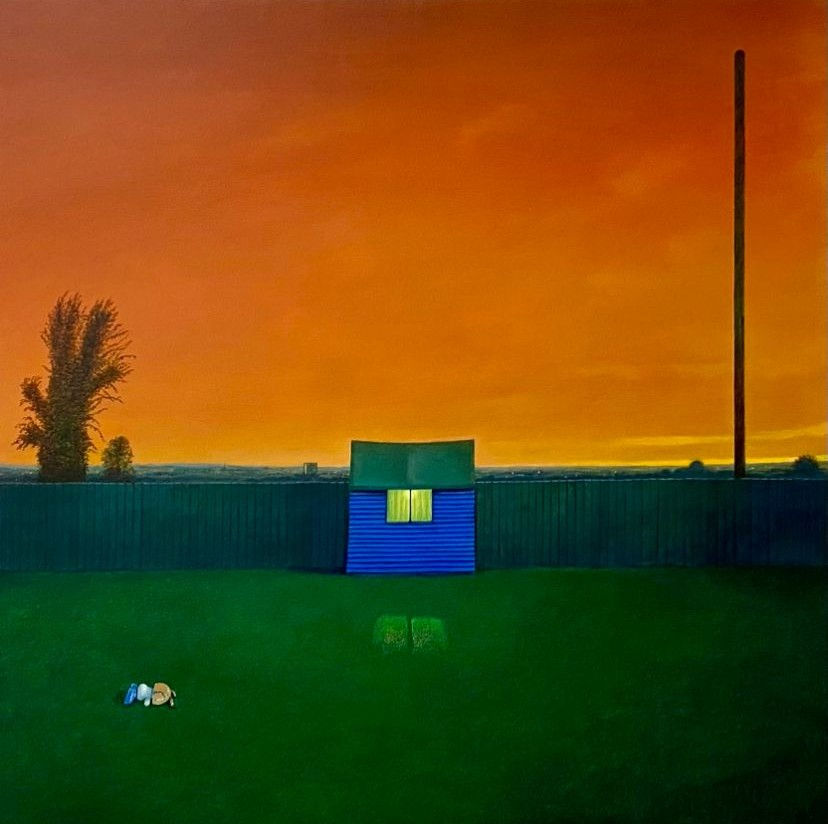 Martin Grover, South London Gothic ii