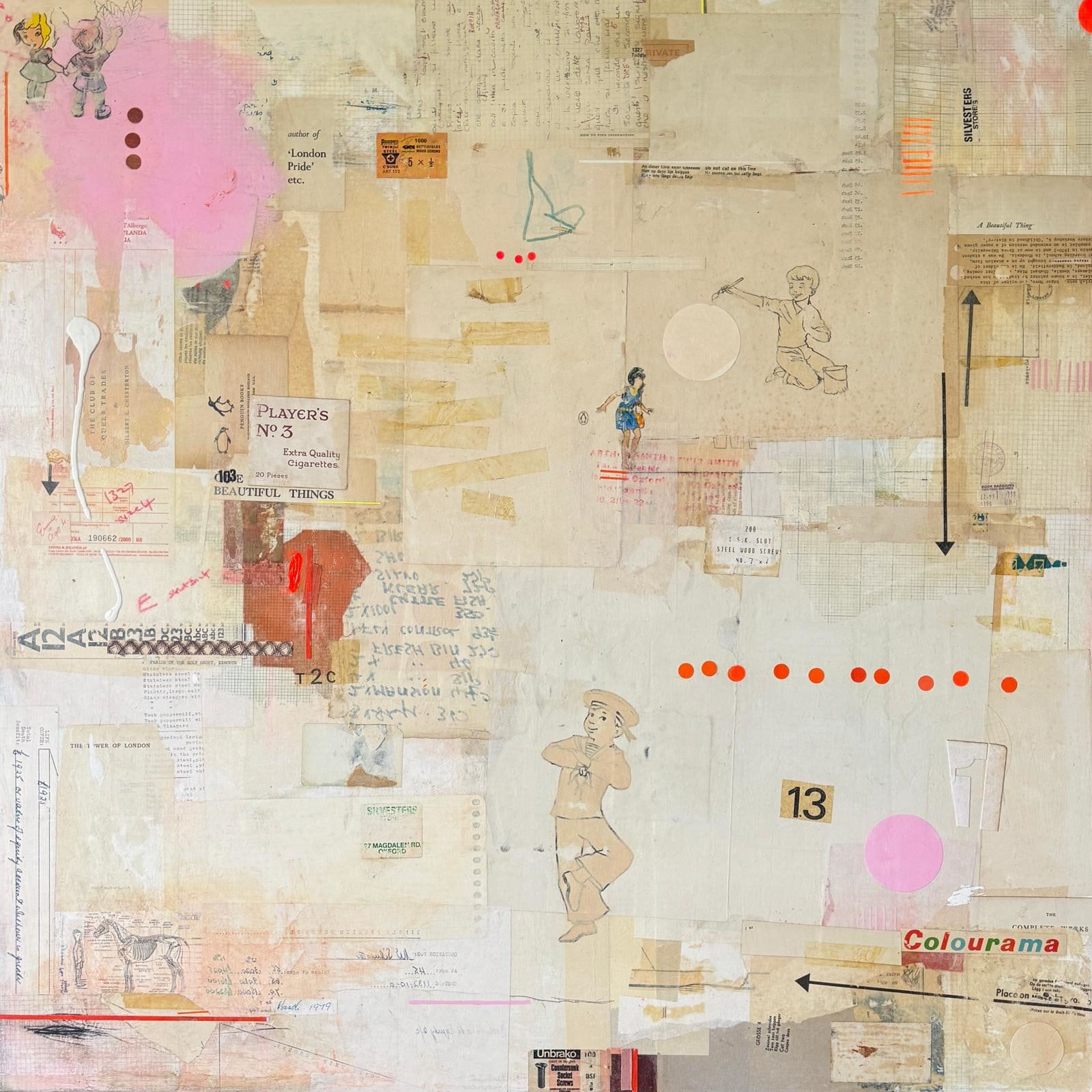 Emma Davis, 103 Beautiful Things