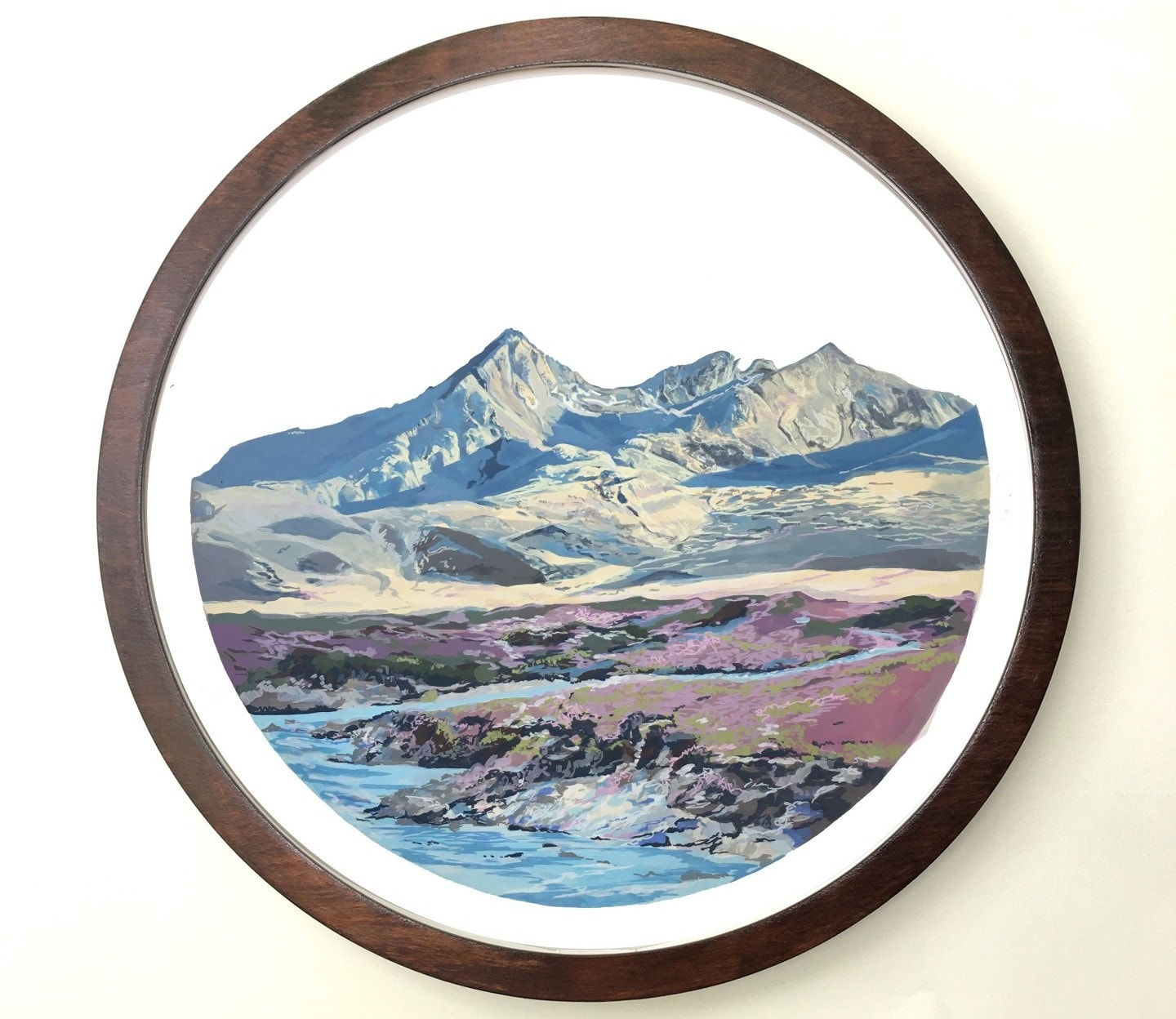 Sam Gare, Cuillins, Isle of Skye, Scotland