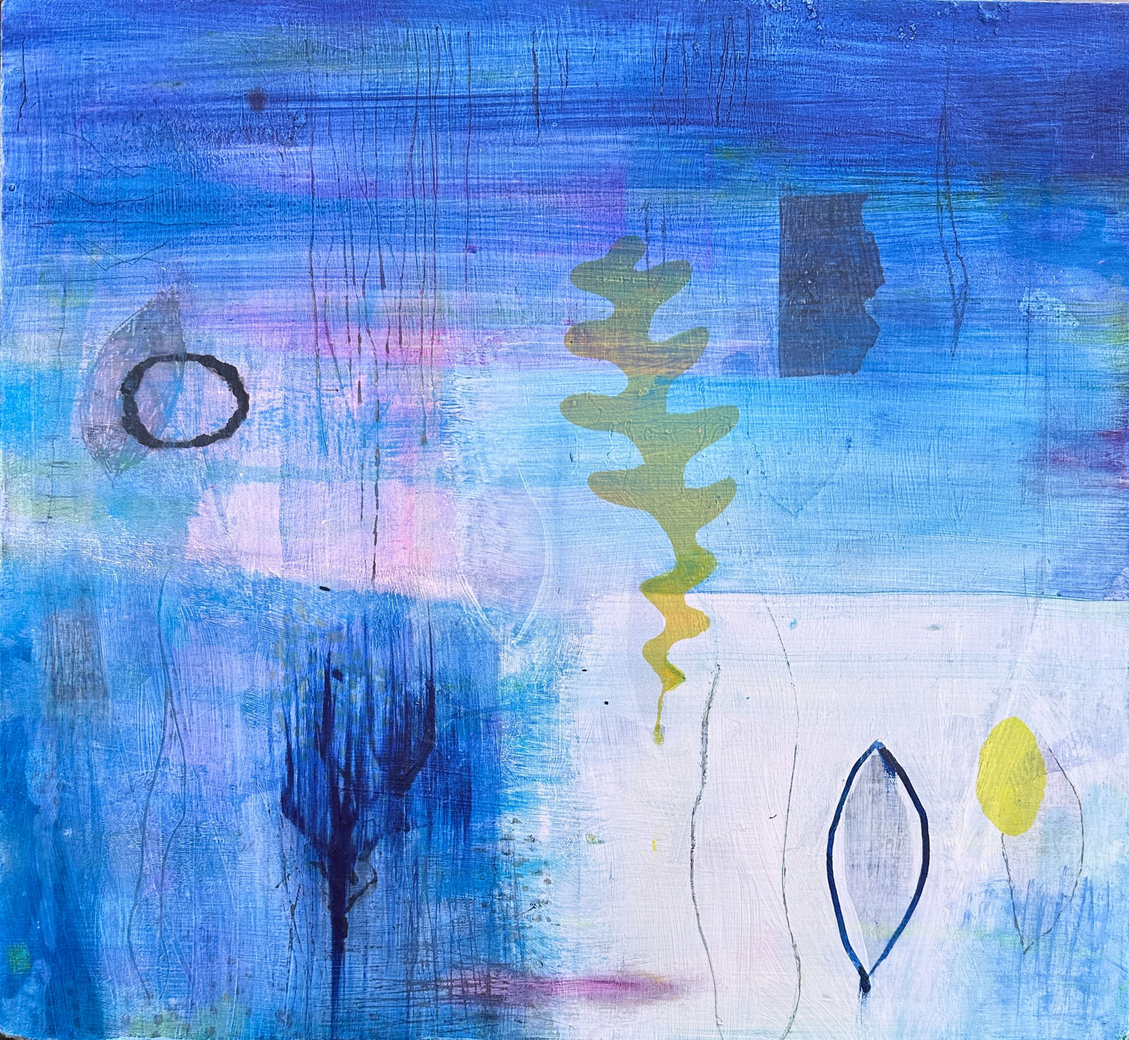 Jenny Morse, Towards the Light