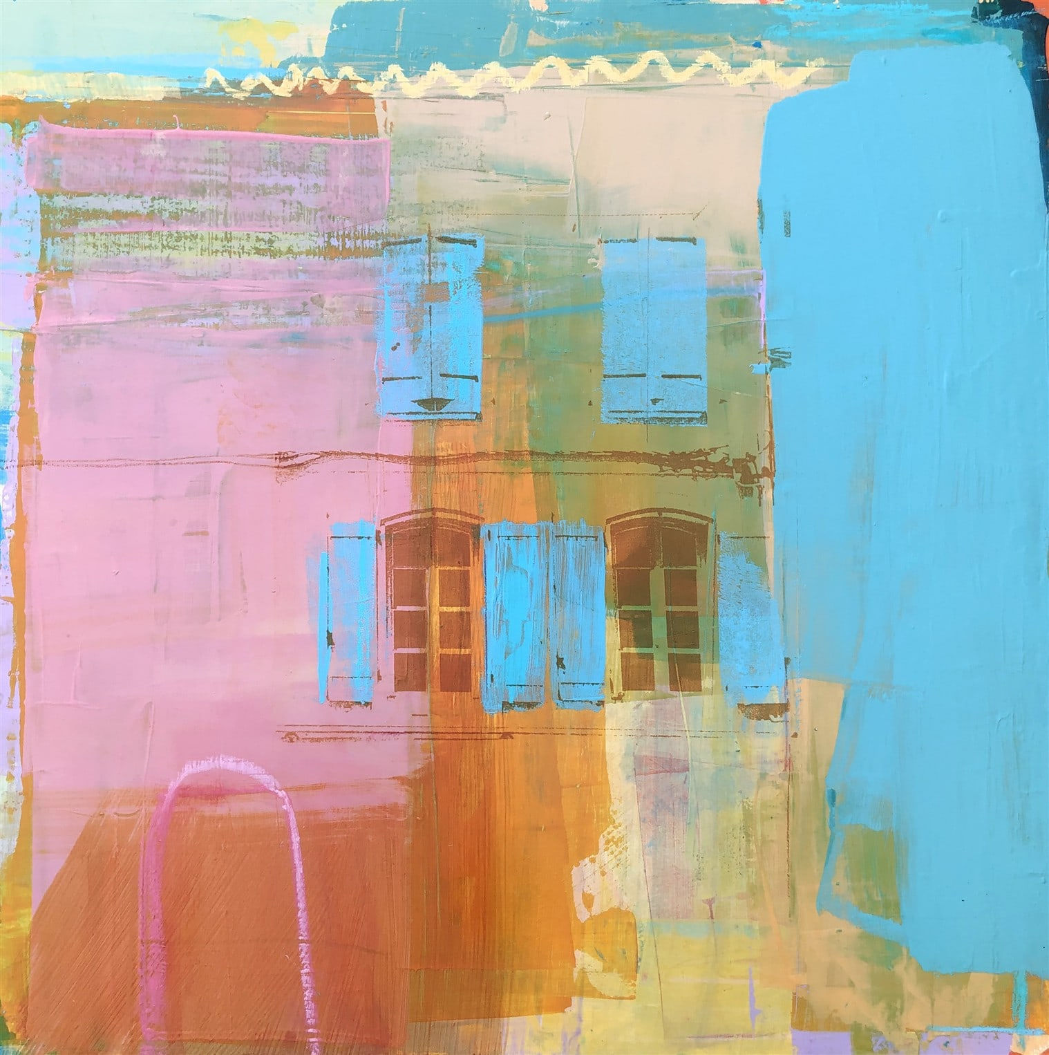 Kate Miller, Shutters