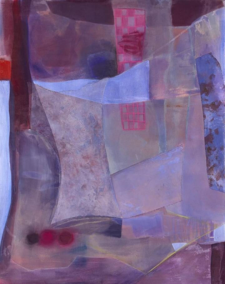 Kate Dolan, Pink Checkerboard