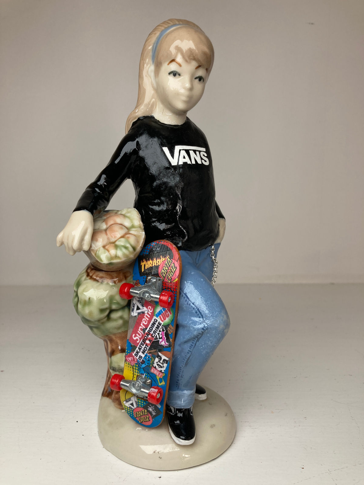 Haus of Lucy, Skate Betty