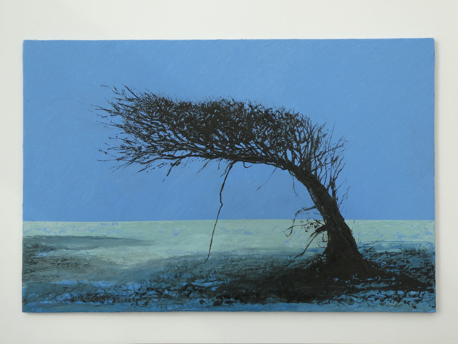 Luella Martin, Steadfast