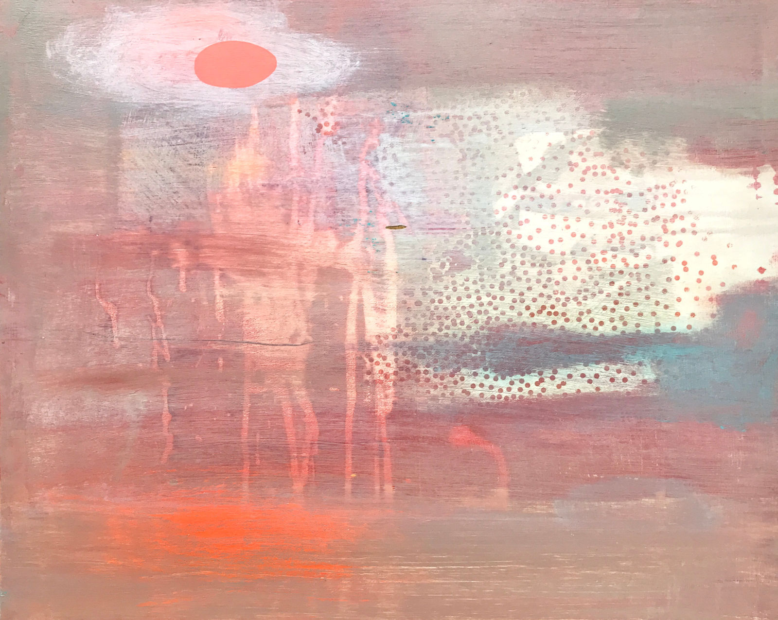 Jenny Morse, Breathing Space