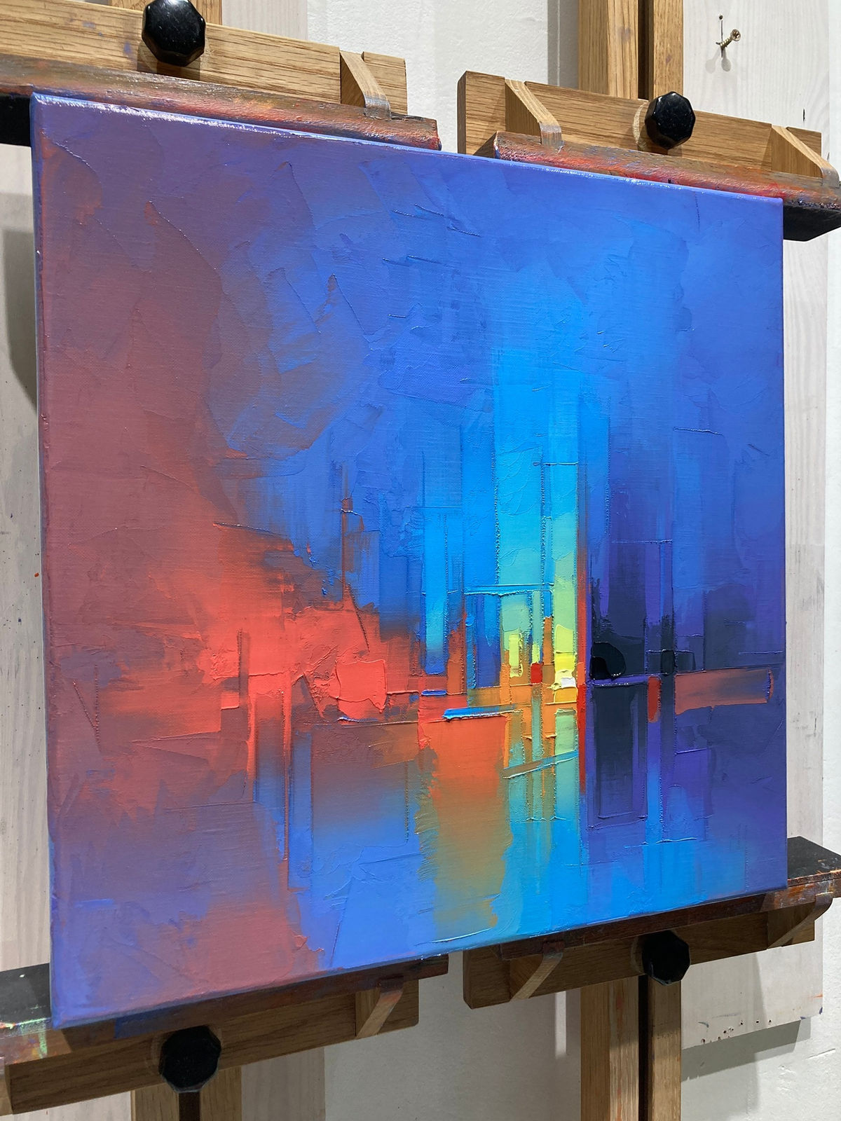 Jason Anderson, Spectrum #9