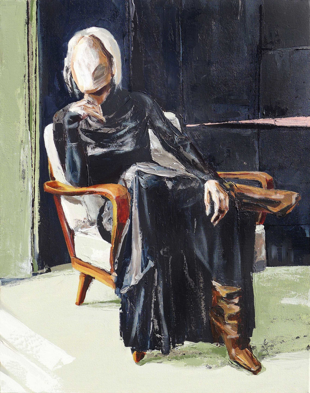 Anna Sudbina, Conversation