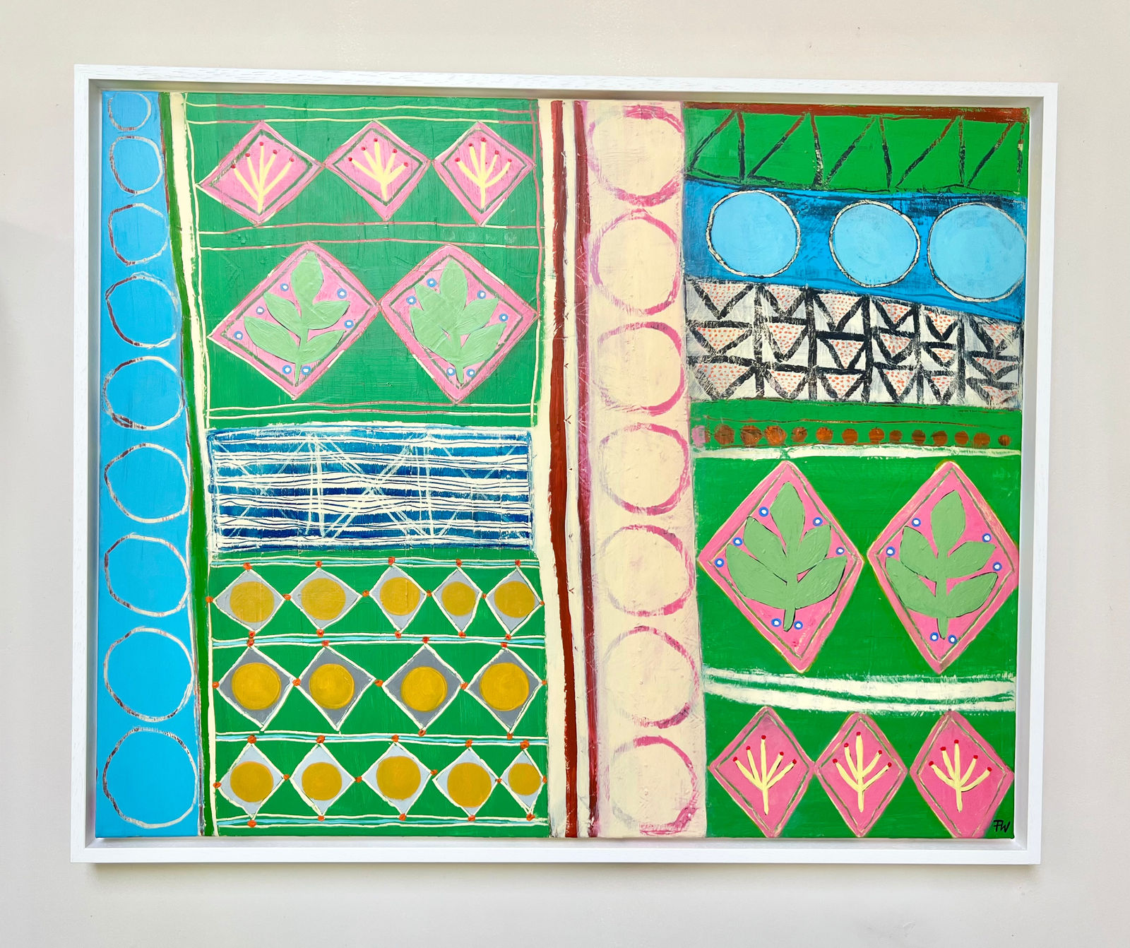 Florence Wolsey, They Spoke The Same Language