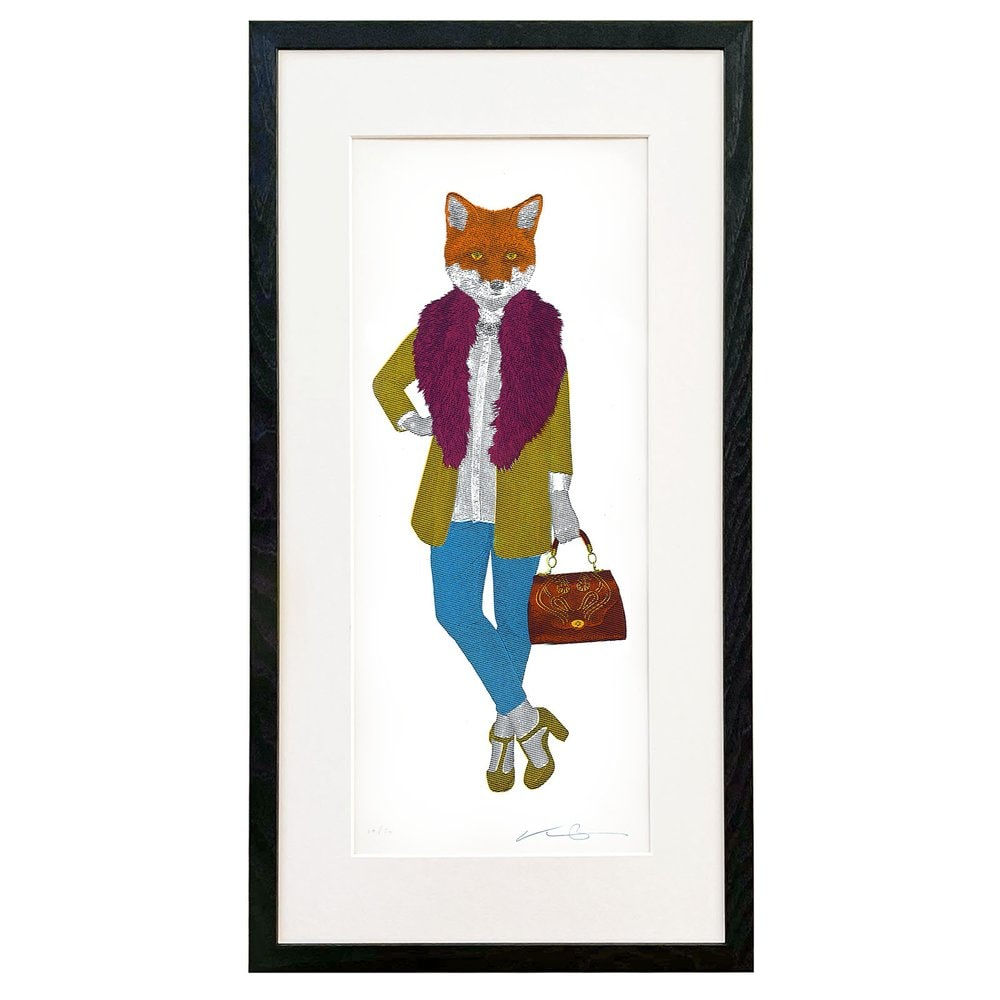 Kerry Eggleton, The Vixen