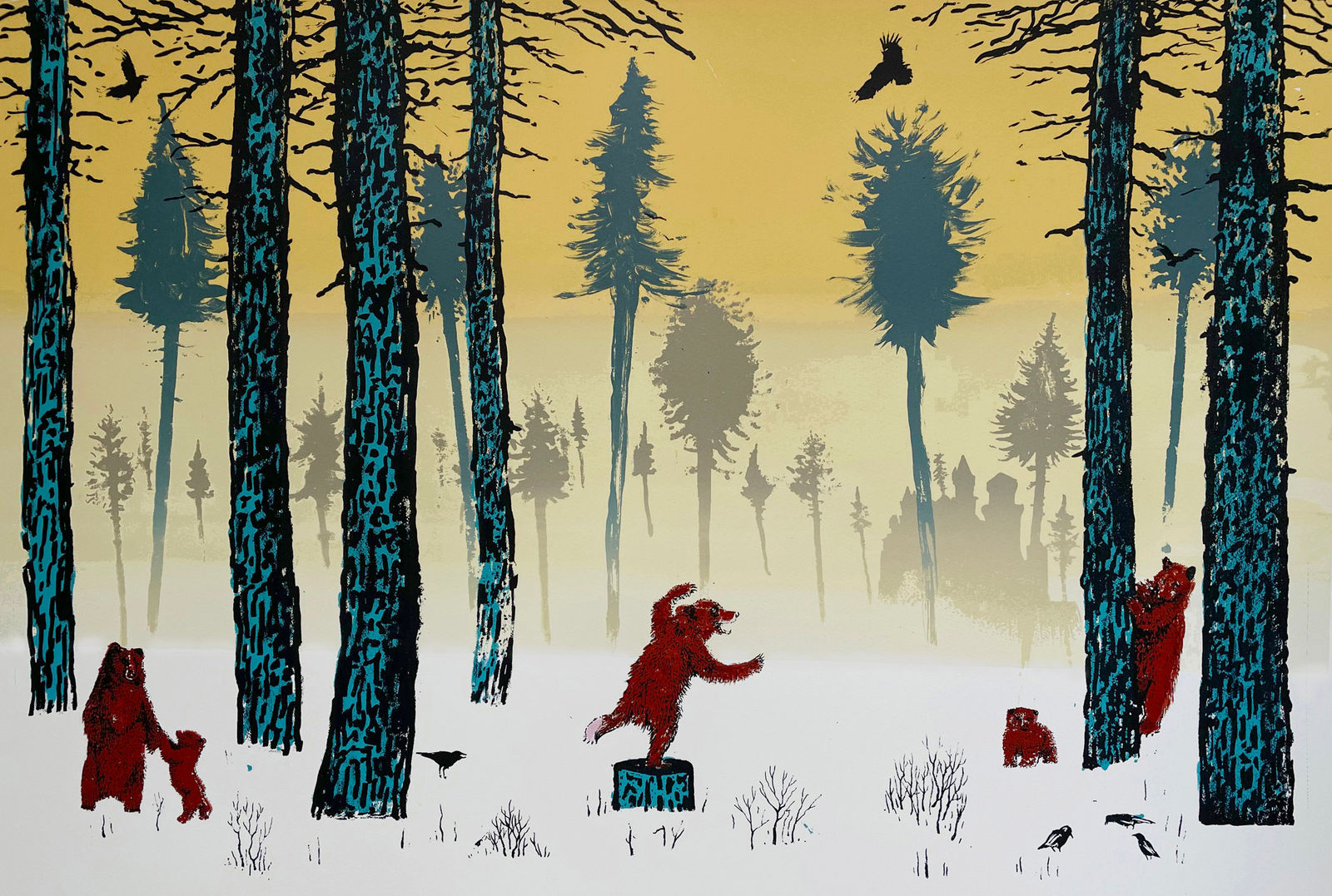 Tim Southall, Winter Play