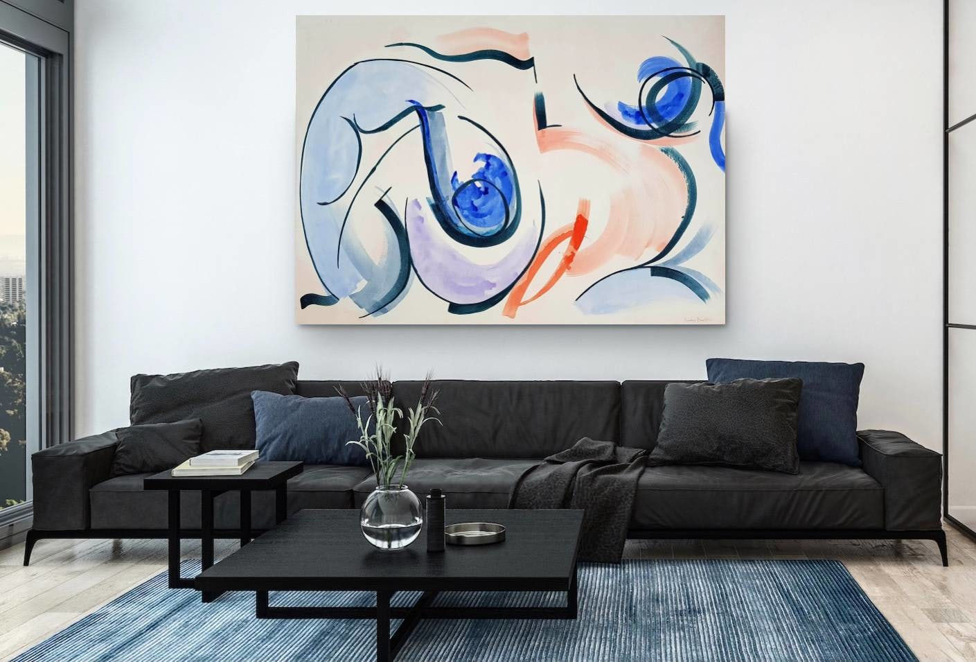 Simone Brewster, Woman in Light