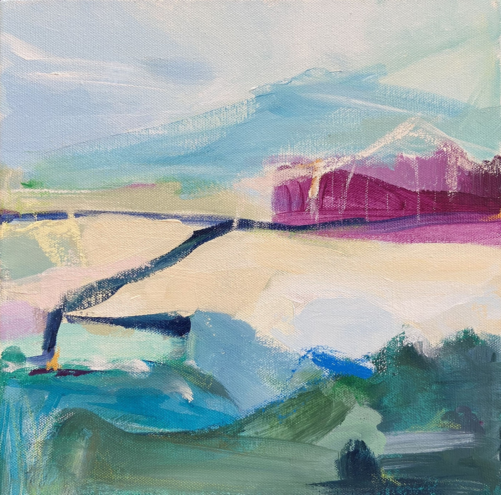 Catherine Warren, Circus Path