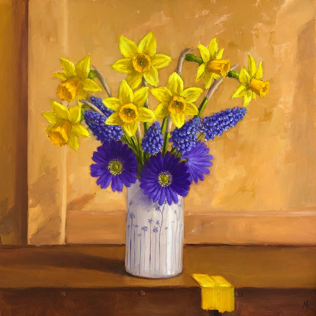 Marie Robinson, Colours of Spring