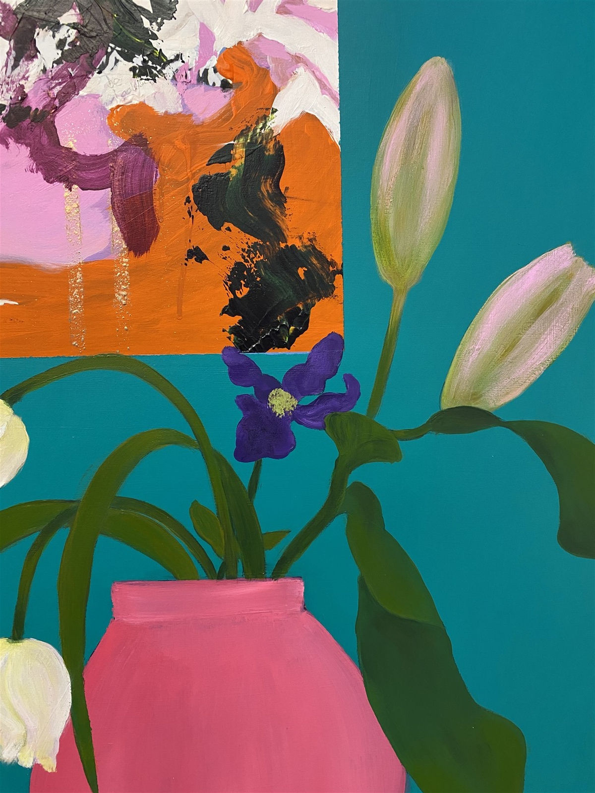 Dawn Beckles, Now Now Kittykat