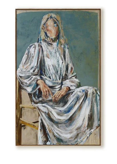 Anna Sudbina, Mother of Pearl