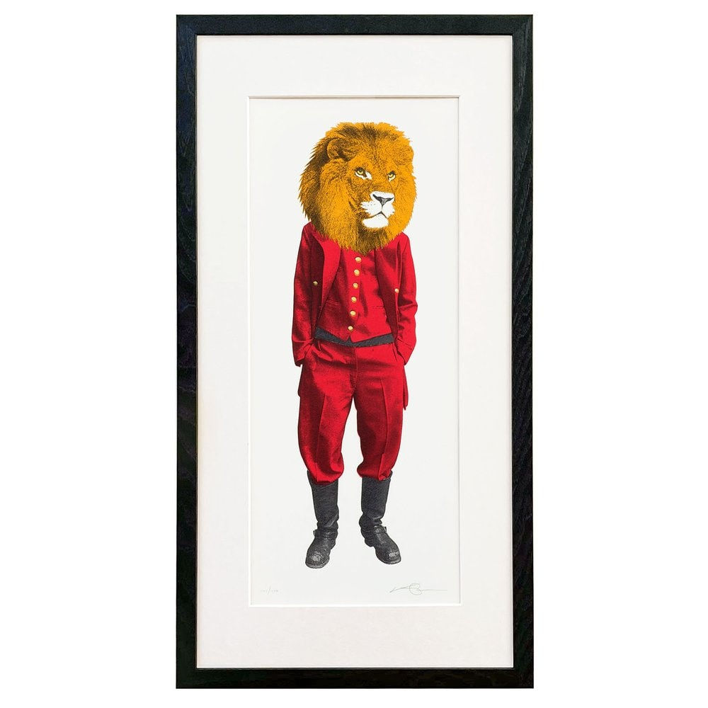 Kerry Eggleton, The Lion