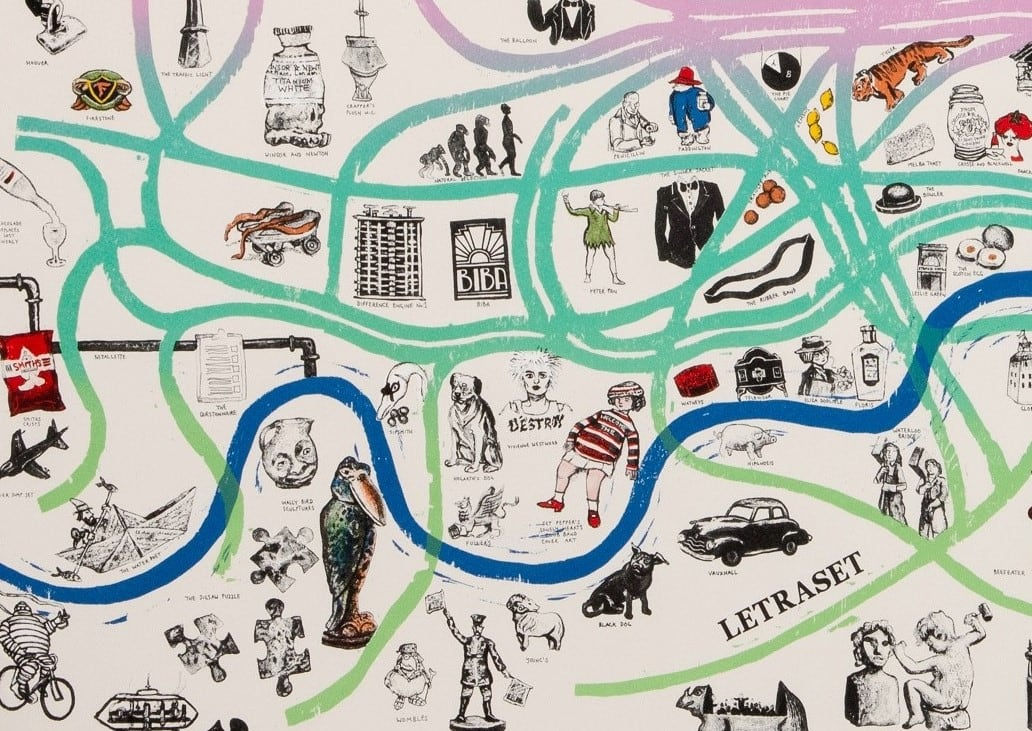 Mychael Barratt, Made In London