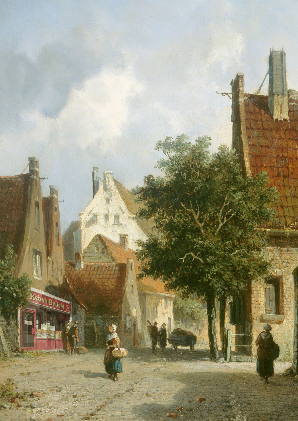 Haus of Lucy, Kebab delight