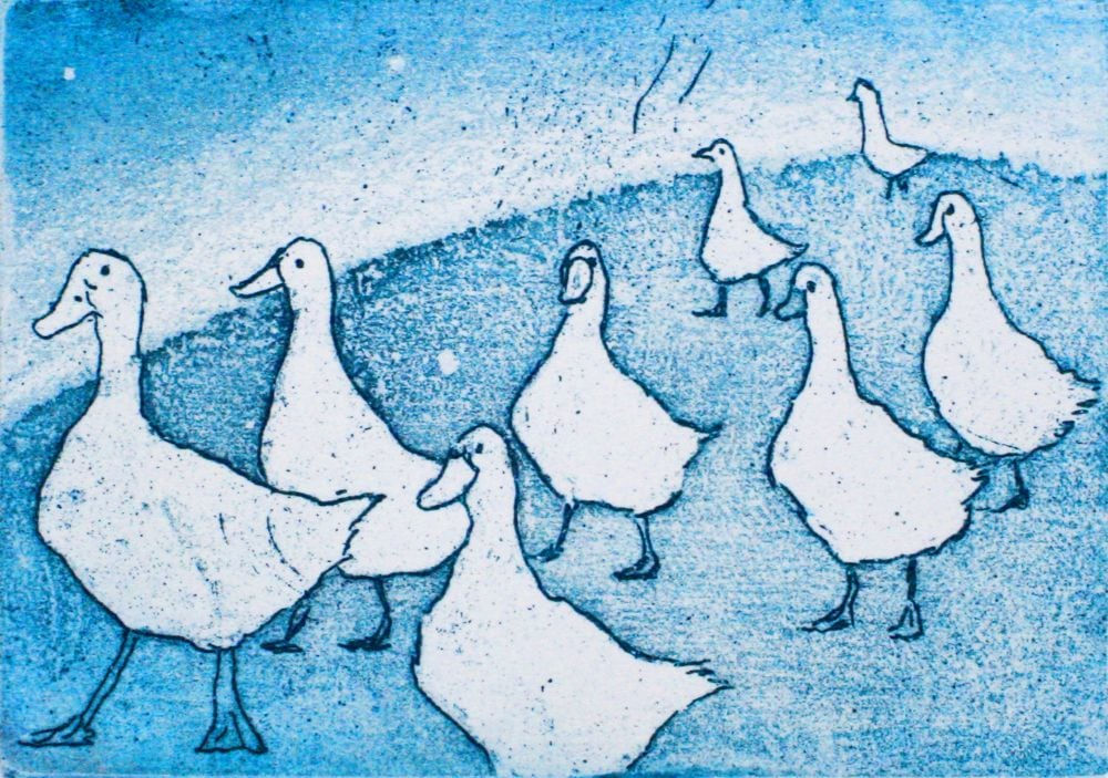 Tim Southall, Geese