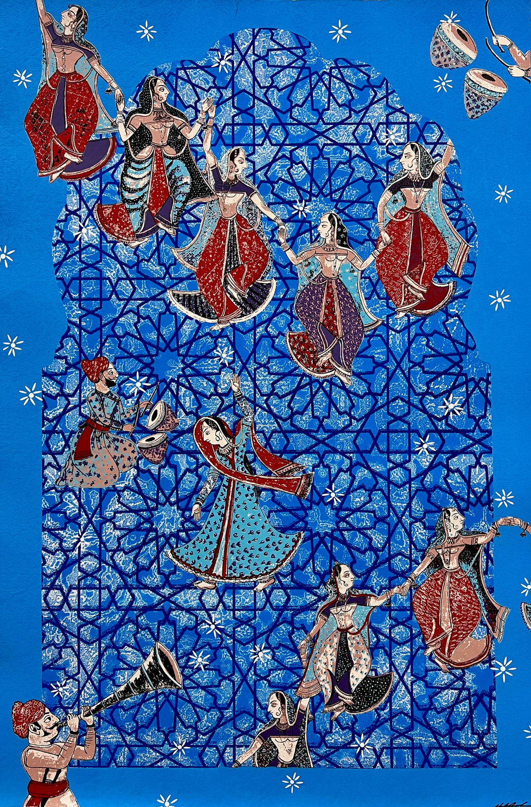 Natasha Kumar, Utsava - Joyous Occasion, Celebration iii