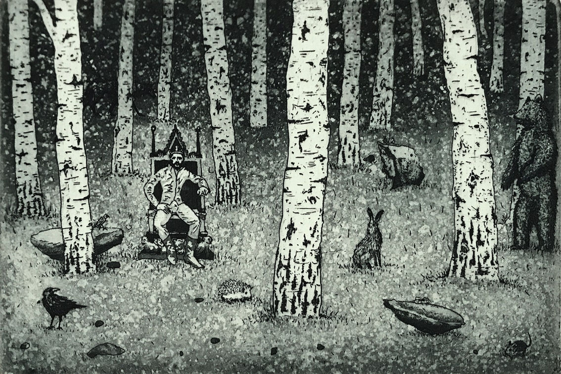 Tim Southall, Winter King