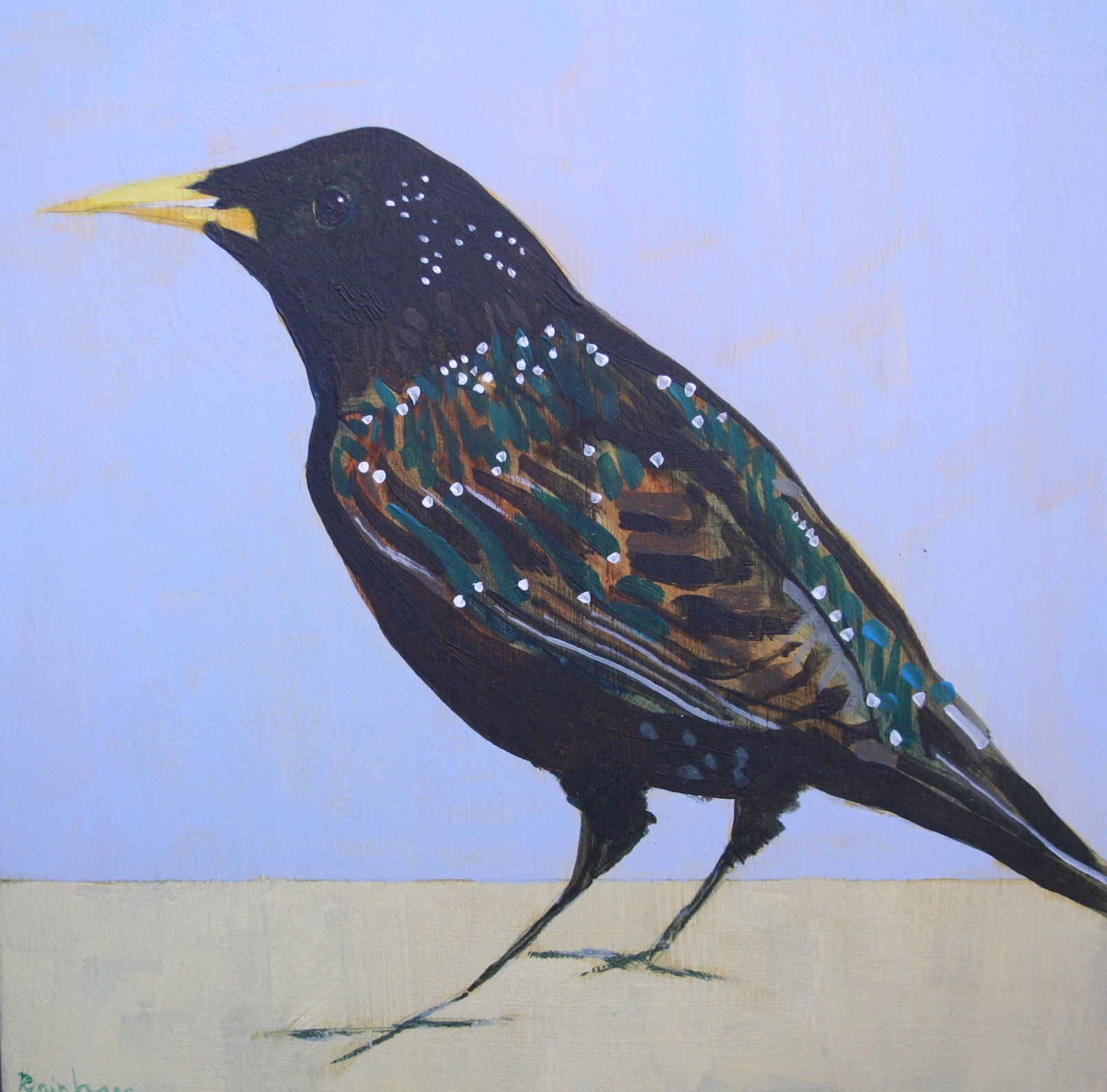 Christopher Rainham, Starling and Prozac