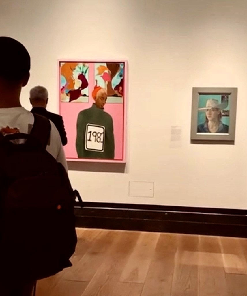 Dawn Beckles, A Moment