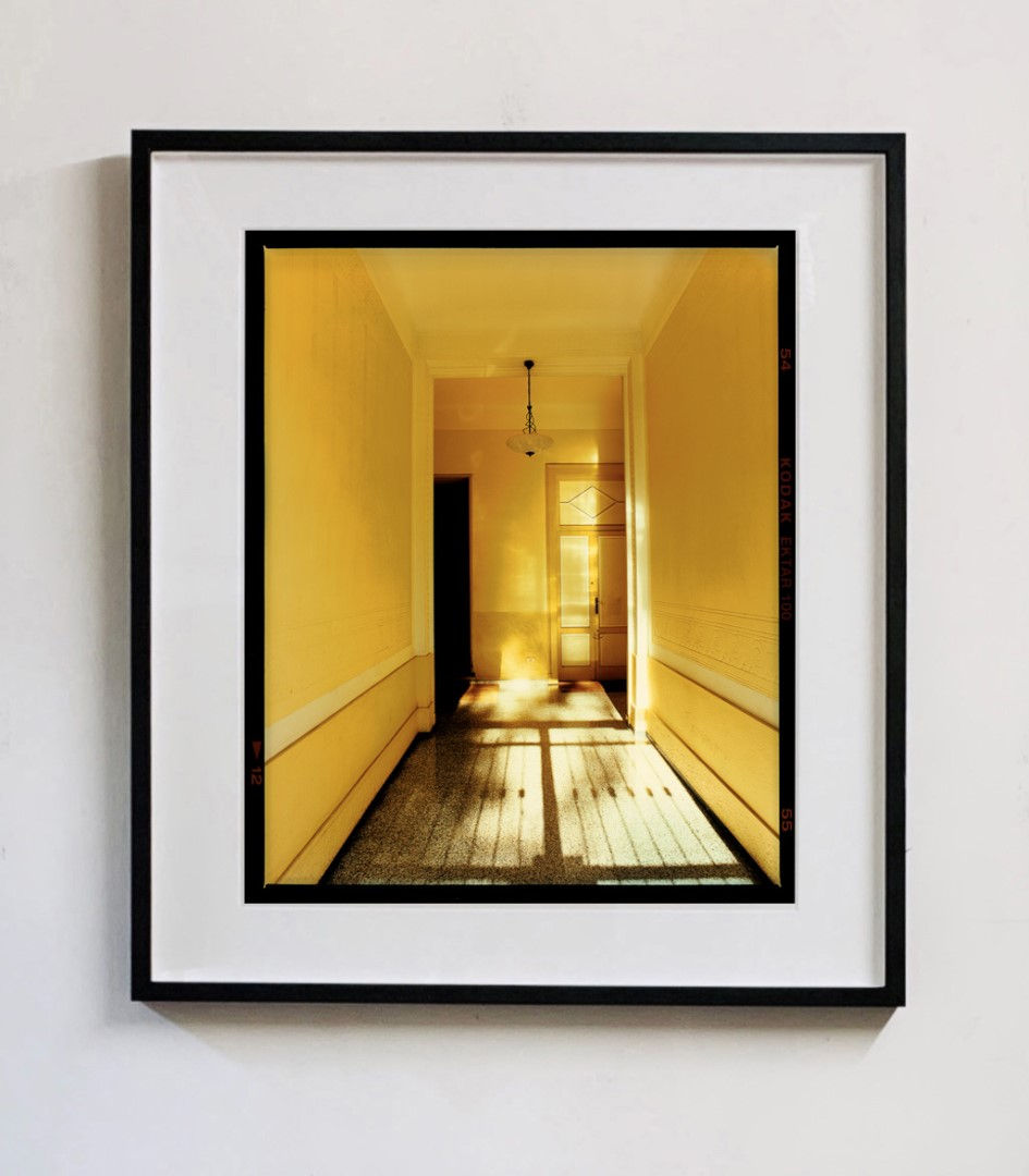 Richard Heeps, Yellow Corridor - Day