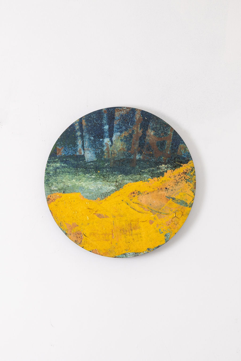 Sam Peacock, Orionaly Vestry