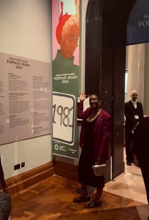 Dawn Beckles, A Moment