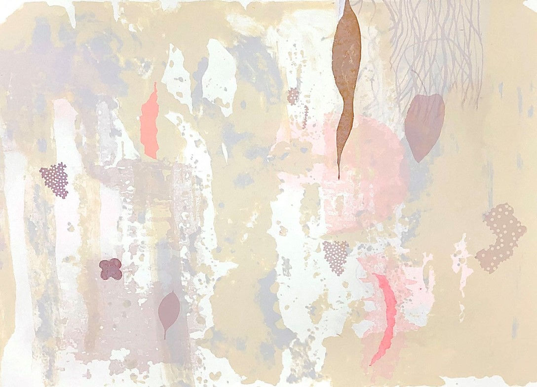 Jenny Morse, Soft Fall II