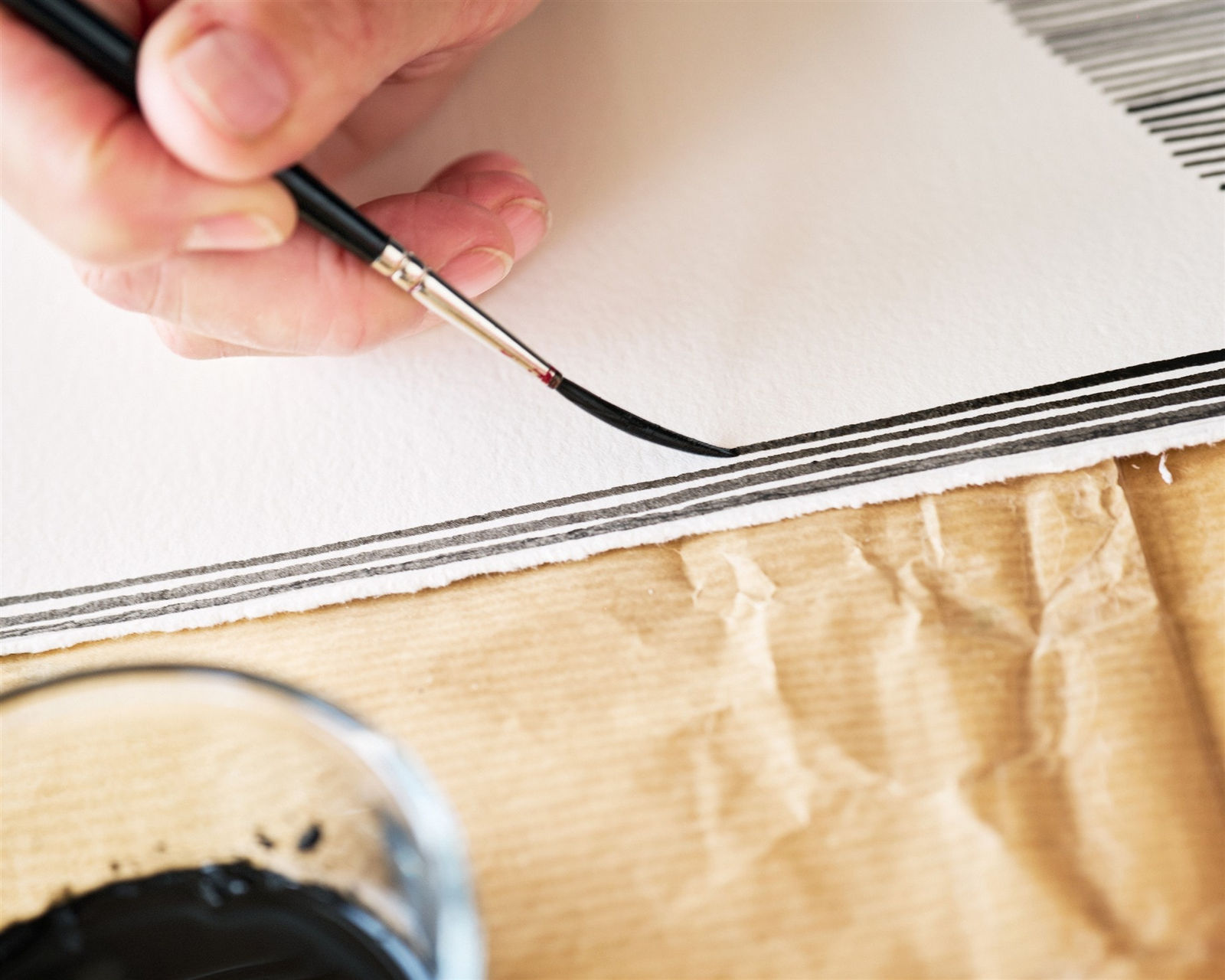 Lisa Dredge, Go Lightly Into The Darkness