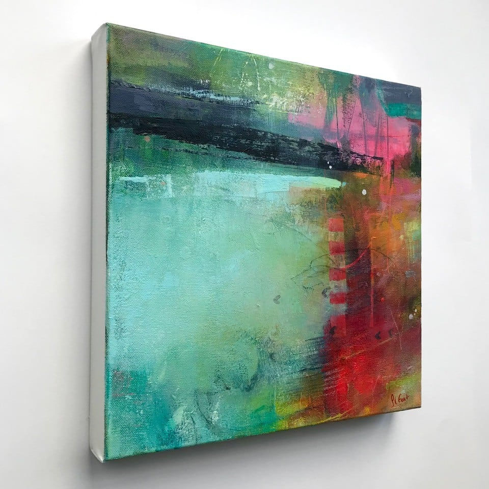 Sarah Foat, See You Through