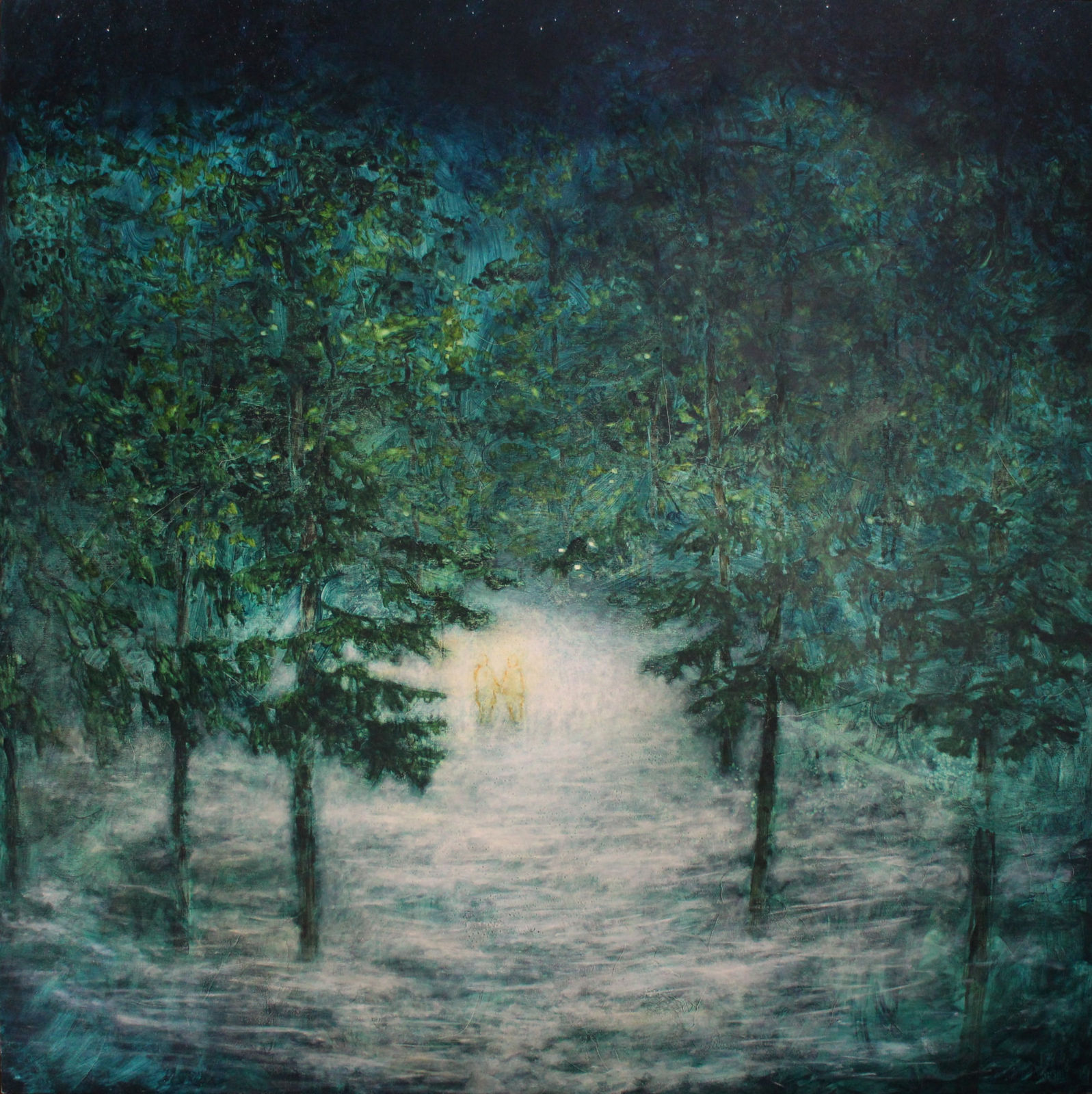 Daniel Ablitt, Finding Light