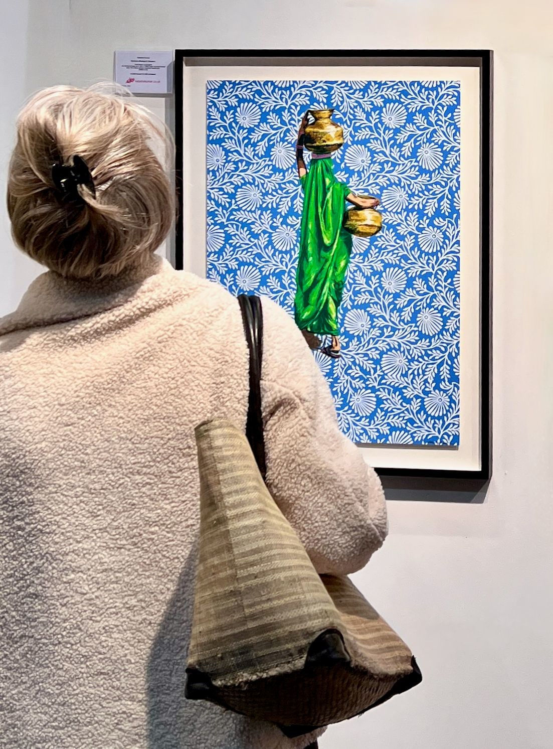 Natasha Kumar, Paniharin - Pushpa Blossom II