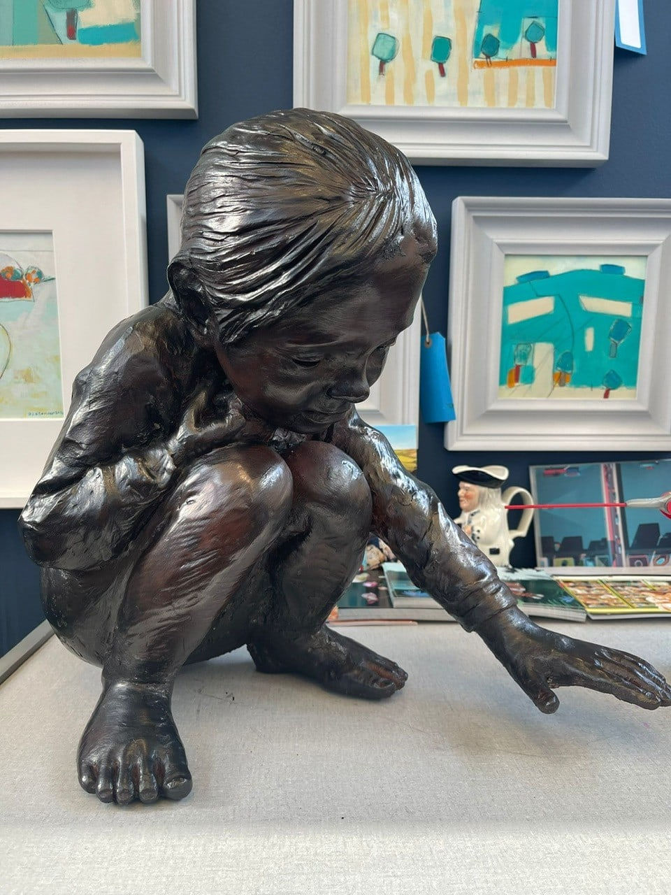 Alison Bell, Lady Bird