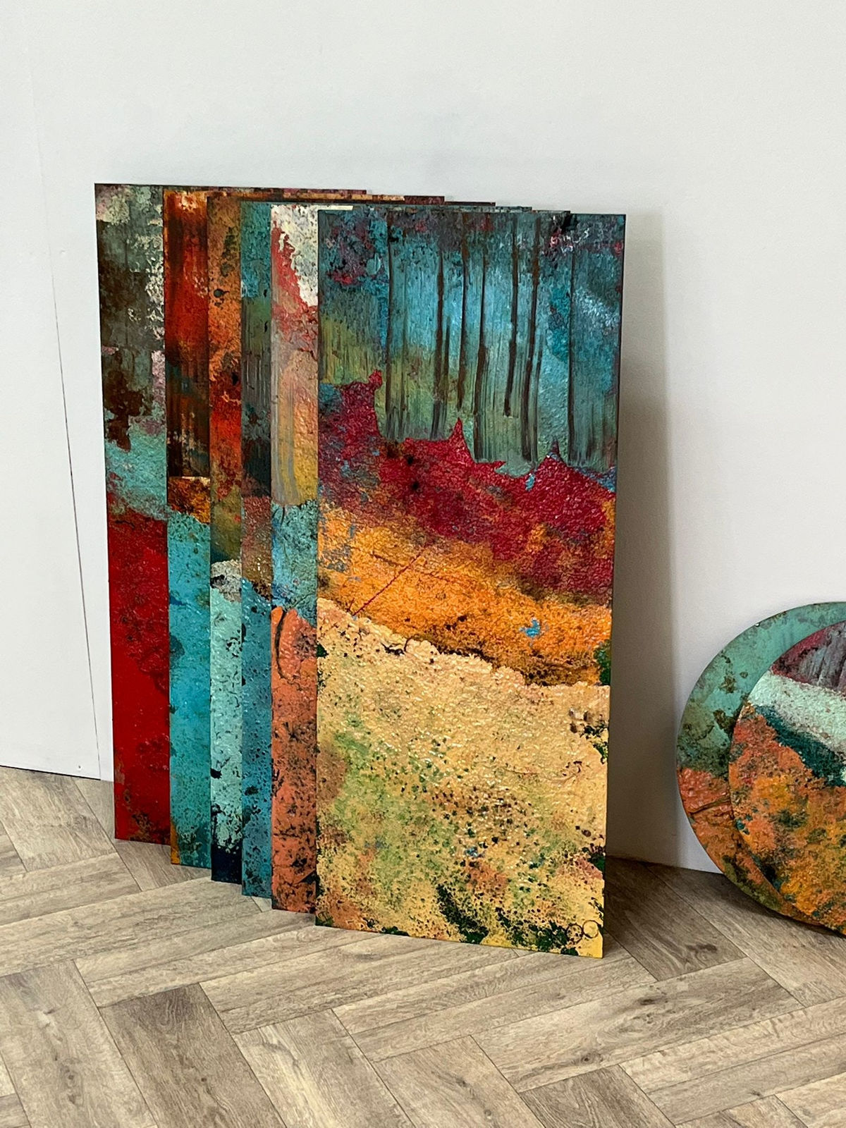 Sam Peacock, Tharbogong