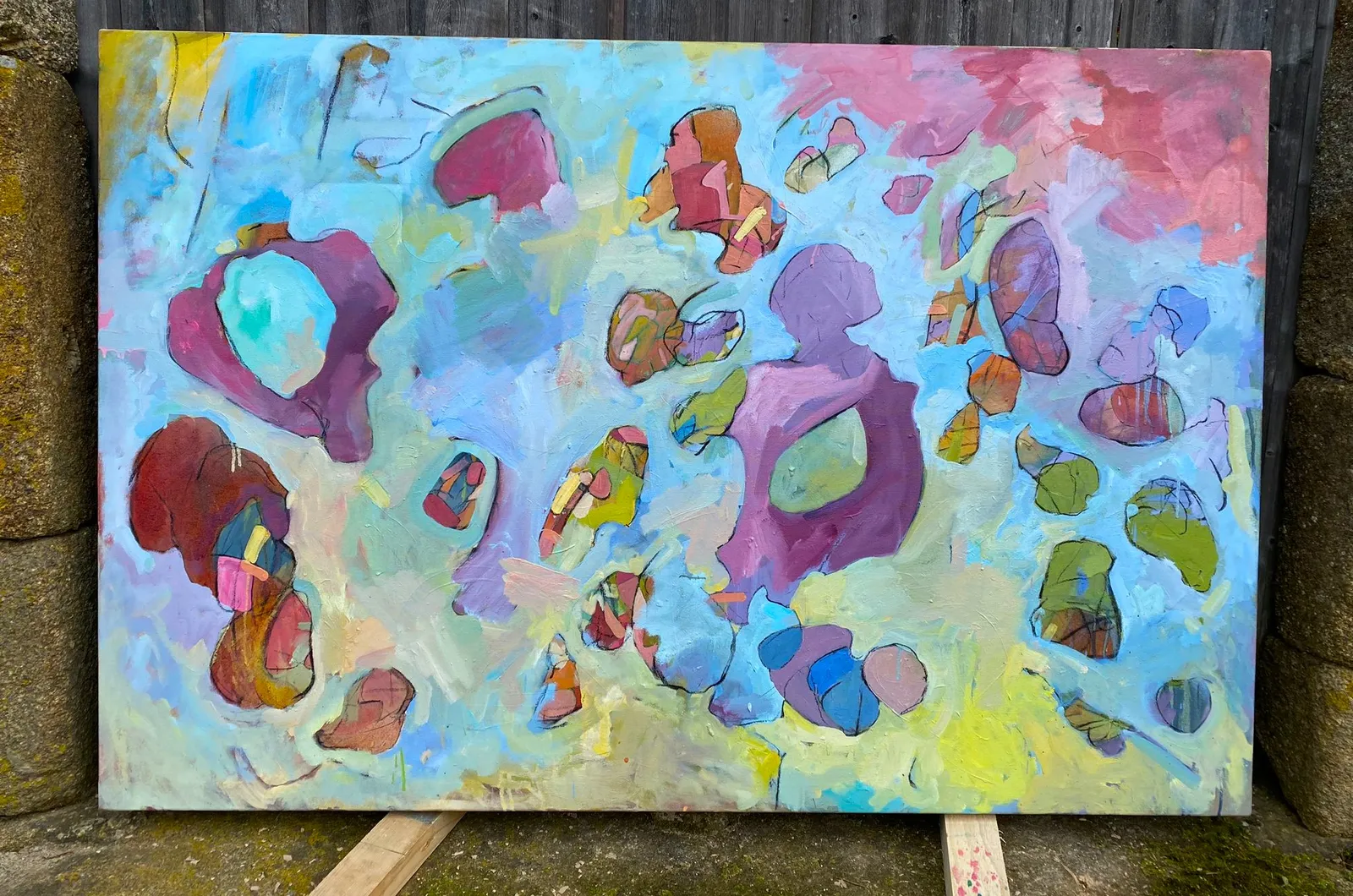 Bryan Proctor, Abstract IV