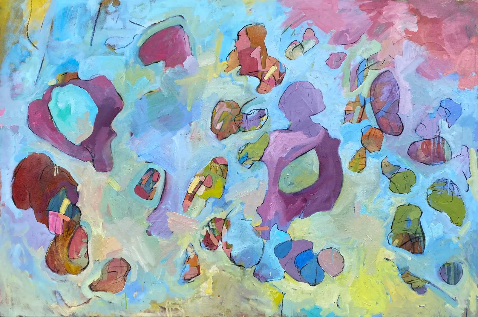 Bryan Proctor, Abstract IV