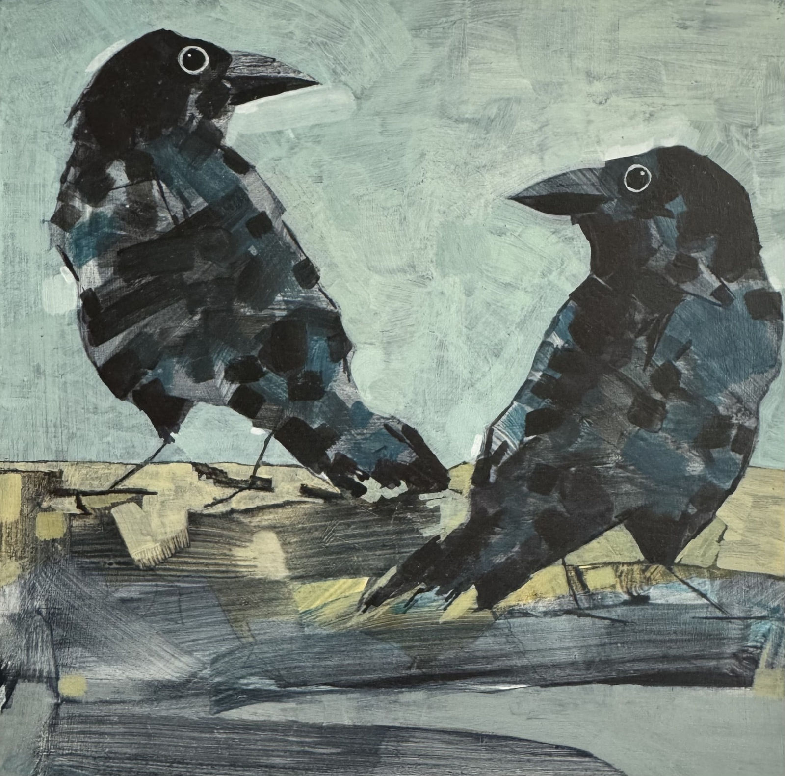 Christopher Rainham, Inherited Coats