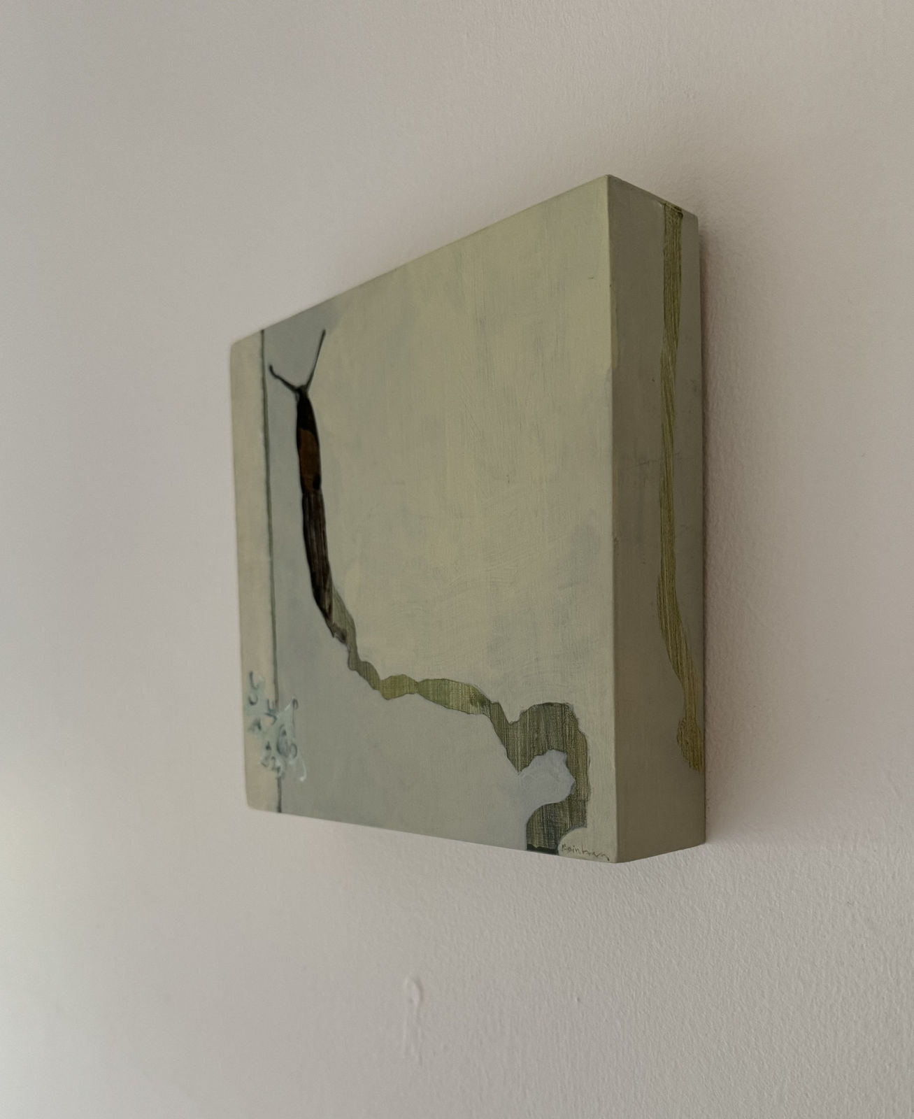 Christopher Rainham, Something I Should Learn To Love