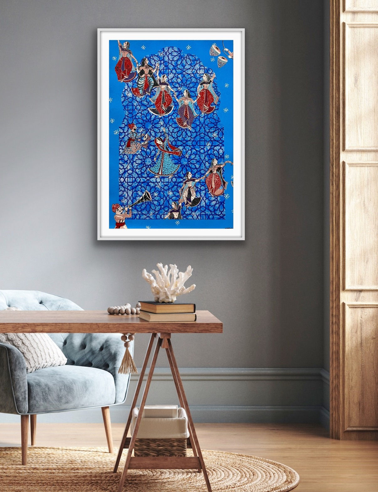 Natasha Kumar, Utsava - Joyous Occasion, Celebration iii