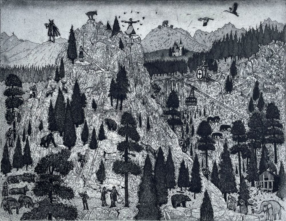 Tim Southall, Climb Every Mountain