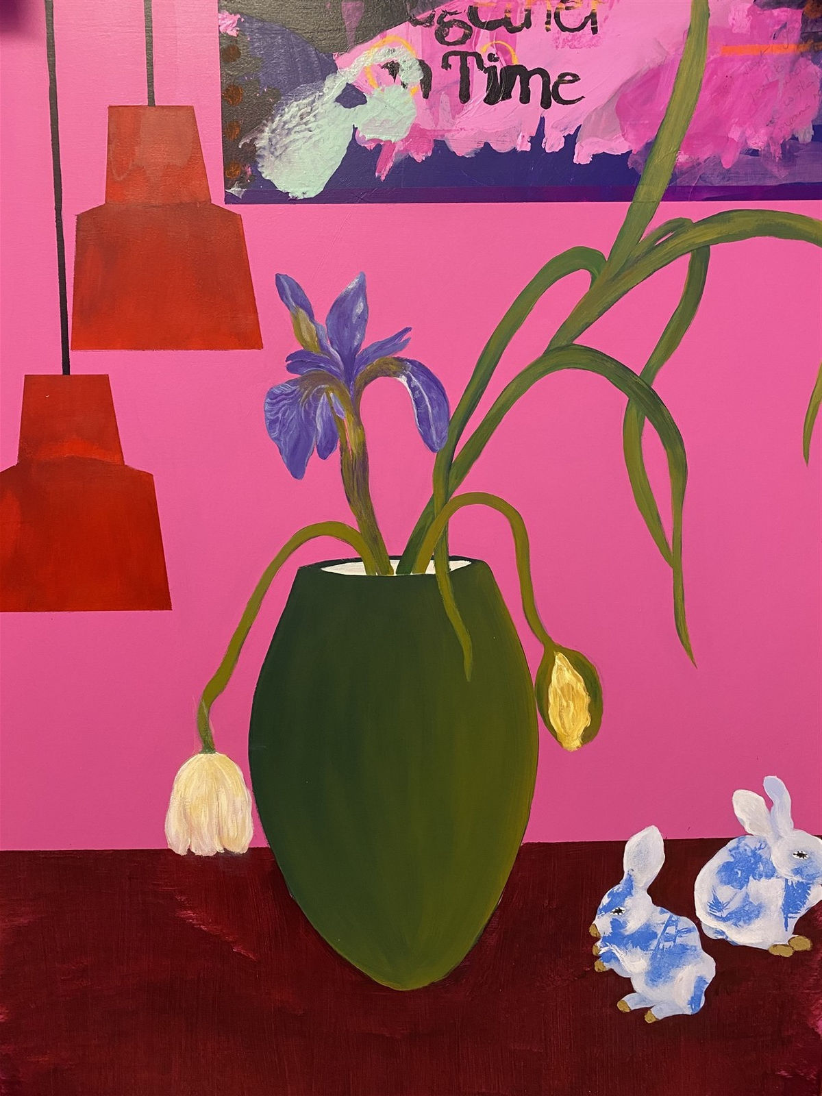 Dawn Beckles, Its High Time