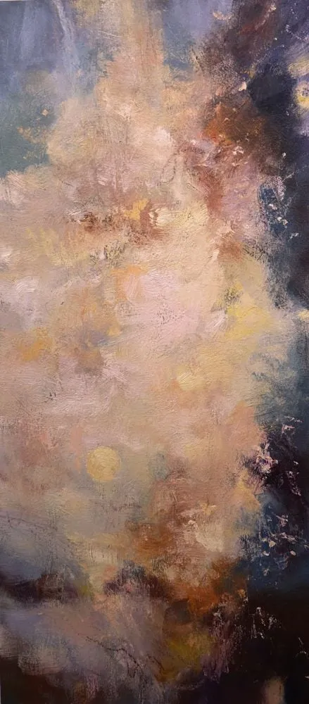 Andy Waite, The Moon Making Fireworks