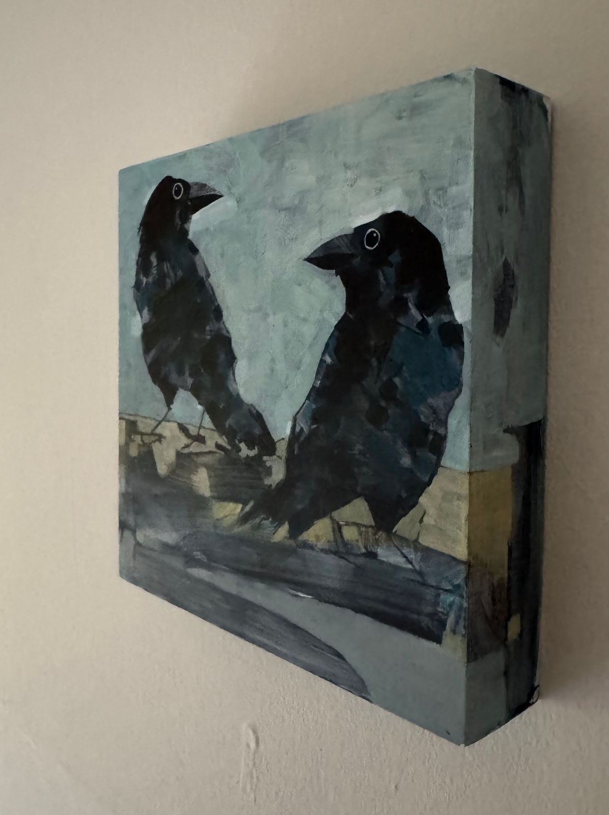 Christopher Rainham, Inherited Coats