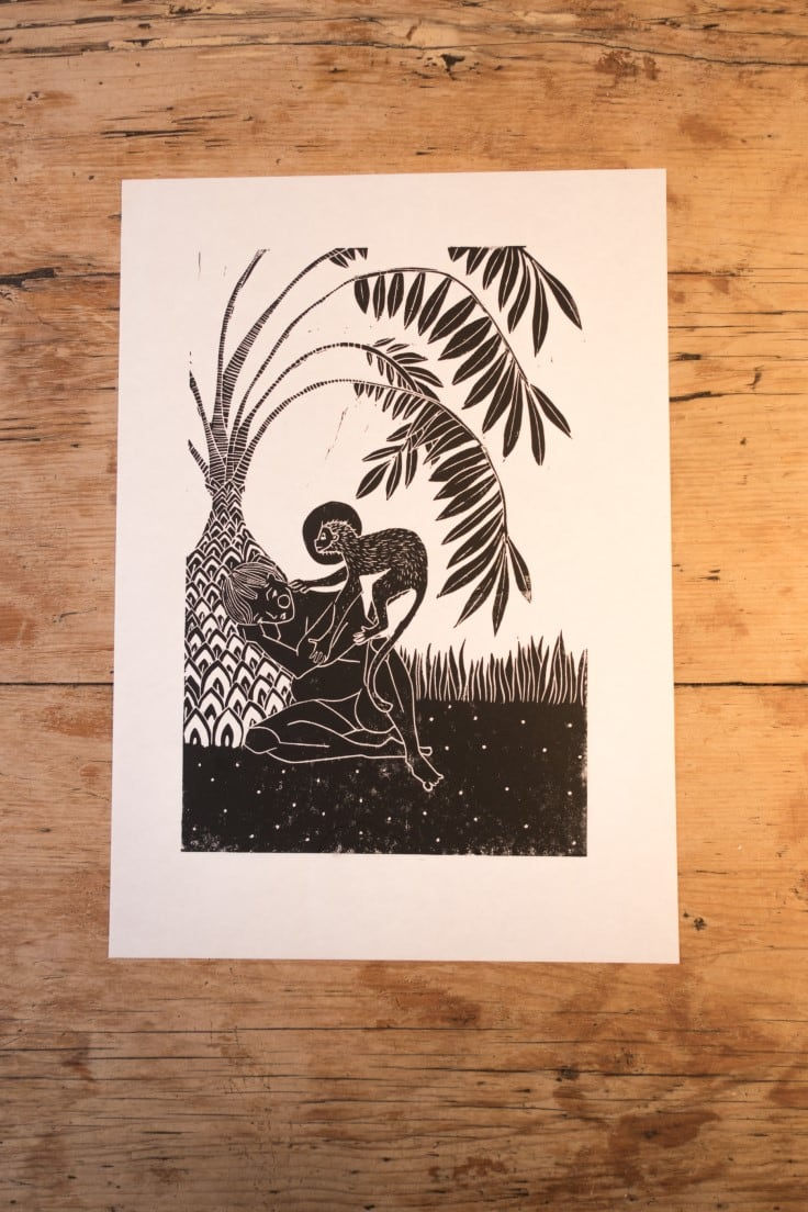 Rosie Lovelock, The Sleep Will Come