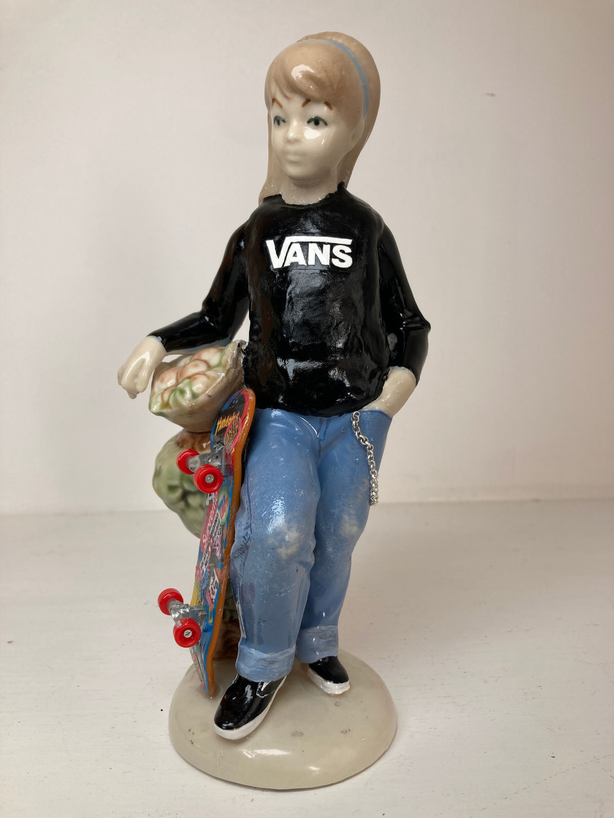 Haus of Lucy, Skate Betty