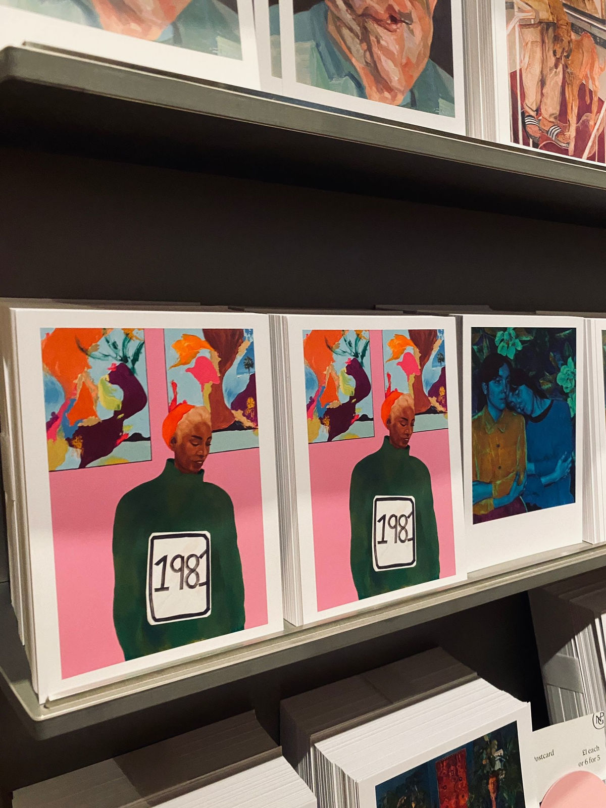 Dawn Beckles, A Moment